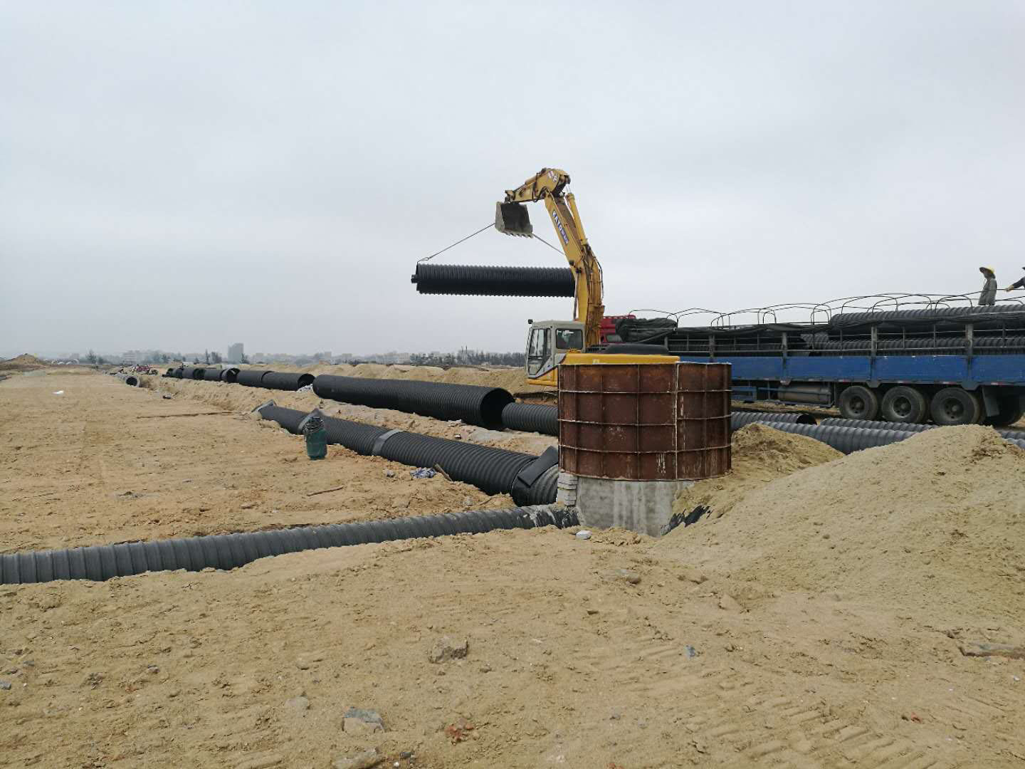 工程案例實景圖